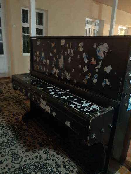 Продам пианино