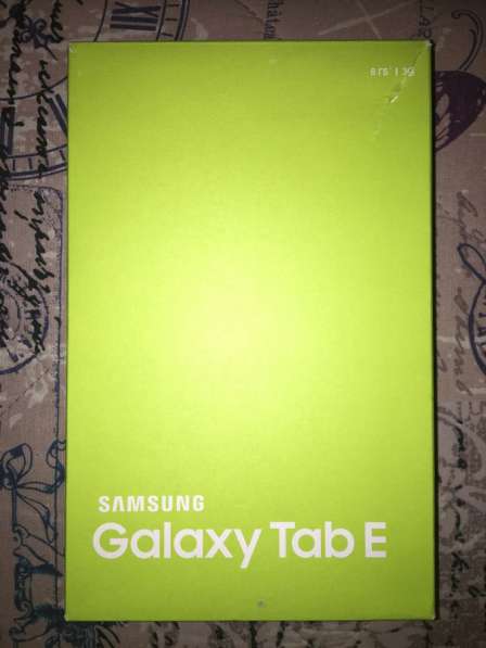 Samsung Galaxy Tab E в Архангельске