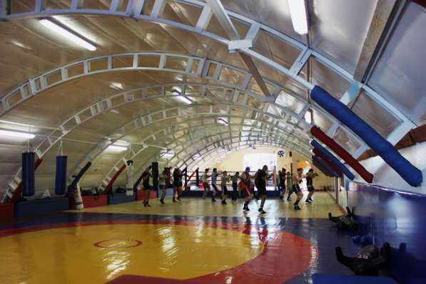 Спортивный зал 450 кв. м для тренировок и в аренду в Санкт-Петербурге фото 5