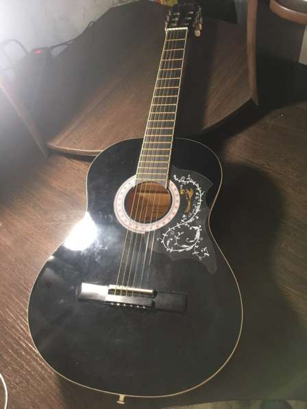 Классическая гитара - Amati MF-6500 BK