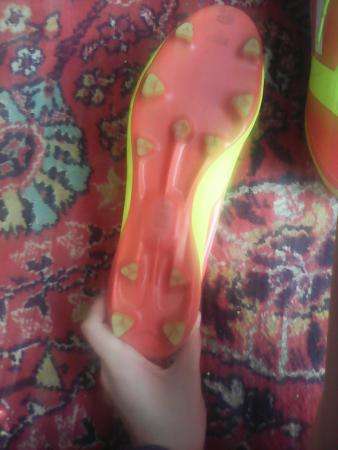 Бутсы в Москве