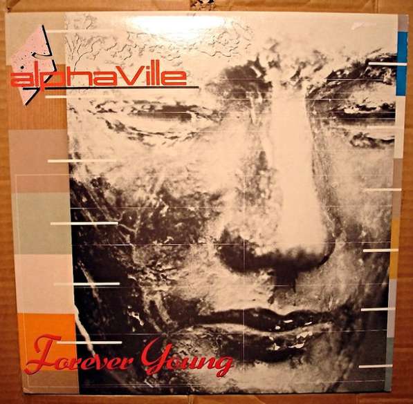 Пластинка виниловая Alphaville - Forever Young