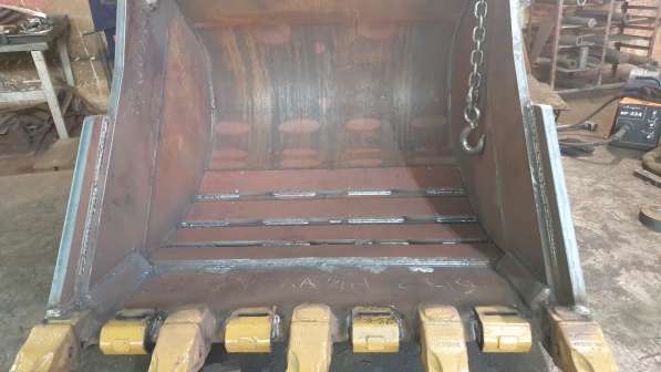 Ковш скальный произведем и отремонтируем