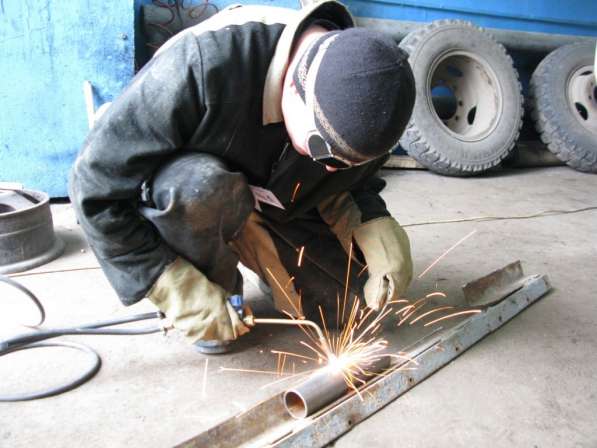 Сварочные работы любого типа в фото 4