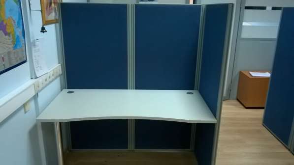 Офисные перегородки в Москве фото 8