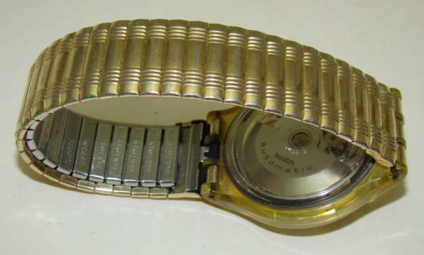 Swatch часы мужские наручные швейцарские (X505) в Москве фото 7