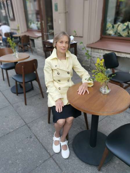 Татьяна, 53 года, хочет познакомиться – Найти людей в Санкт-Петербурге
