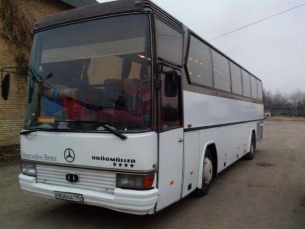 Заказ-аренда автобусов и микроавтобусов в Дмитрове фото 3
