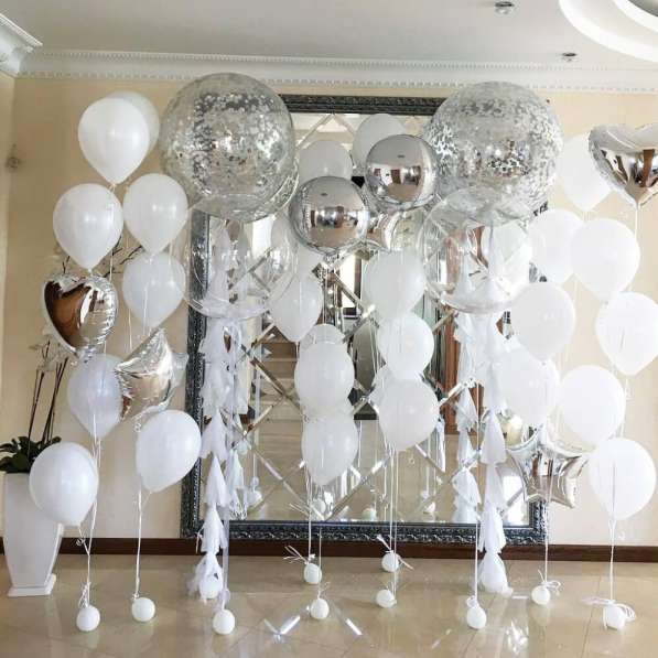 Доставка шаров в Тольятти фото 8