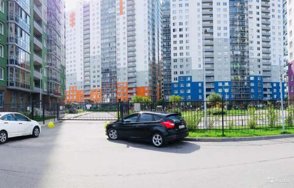 1-к квартира, 40 м&sup2;, 23/25 эт в Санкт-Петербурге фото 14