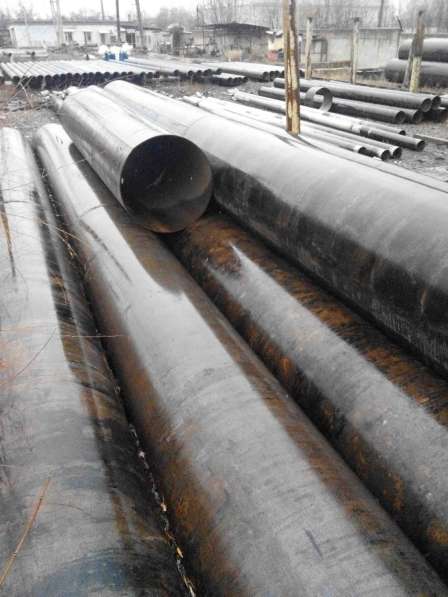 Трубы б. у ф920х10-9 в фото 3
