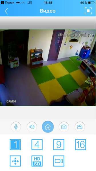 Установка IP, AHD камер видеонаблюдения. Настройка доступа с в Новосибирске фото 4