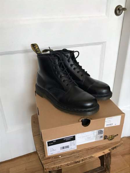 Ботинки Dr Martens