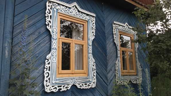 Ящики, окна, туалеты деревянные в Ижевске фото 17