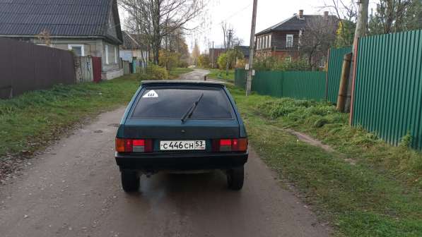 ВАЗ (Lada), 2109, продажа в Боровичах в Боровичах фото 4