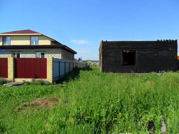 Продам земельный участок мкр. Загородный в Омске