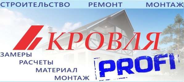 Кровля фасад в Полевской