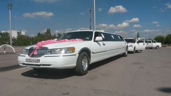 Лимузин напрокат свадьба, девичник, роддом, трансфер, вояж в фото 6