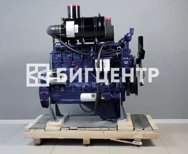 Двигатель WEICHAI WP6G125E22 в Благовещенске фото 4