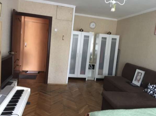 Продается однокомнатная квартира в хорошем состоянии в Москве фото 8