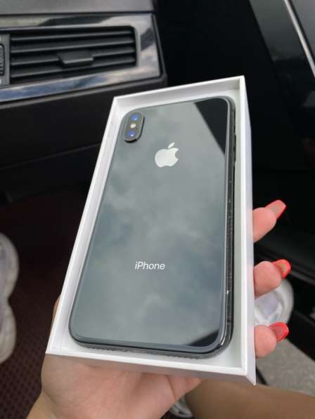 IPhone X 64 gb в Омске фото 5