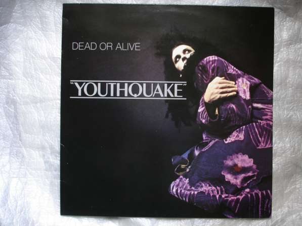 Dead or alive - youthquake в Санкт-Петербурге фото 6