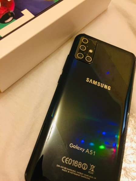 Samsung Galaxy A51 в Москве