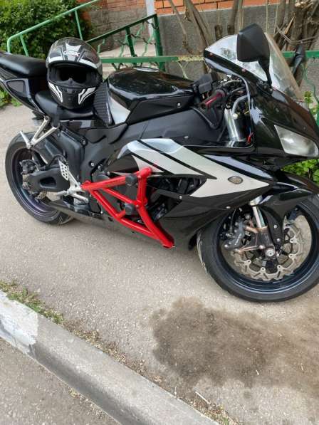 Honda cbr 1000 rr 2004 в Рязани фото 3