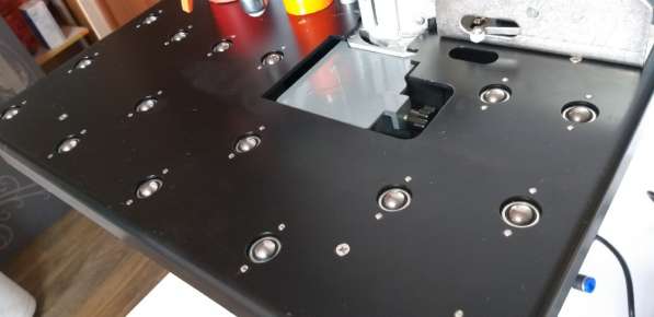 Кромочный станок KM105 -SCL- в Перми фото 19