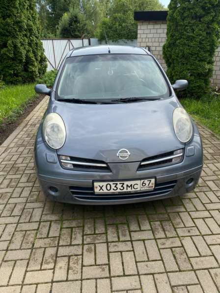 Nissan, Micra, продажа в Смоленске
