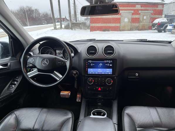 Mercedes-Benz, M-klasse, продажа в Чернушке в Чернушке фото 8