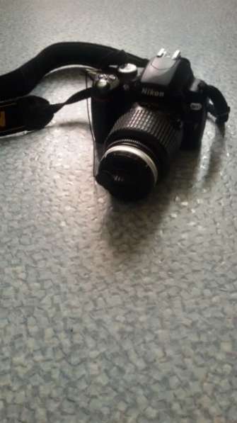 фотоаппарат Nikon D60 в Кемерове фото 3