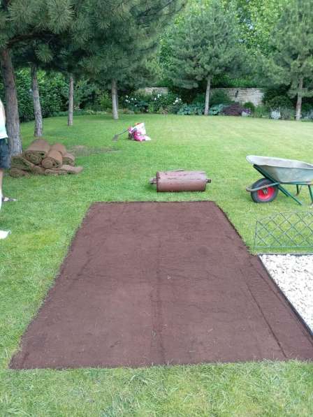 Ландшафтный дизайн. Озеленение в Краснодаре фото 5