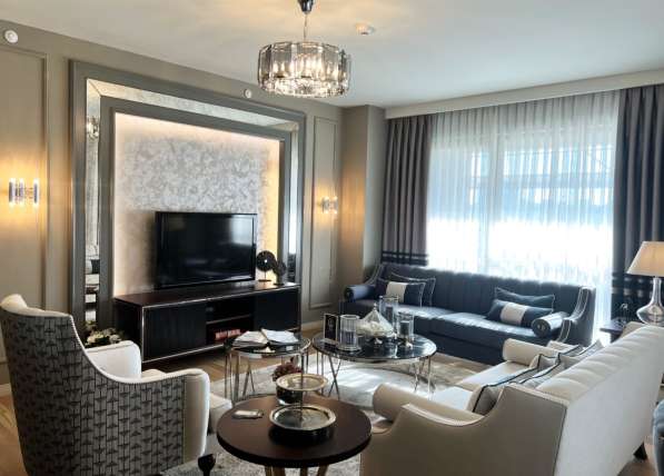 3-к. квартира 129м² Турция, Стамбул, Чекмекёй в фото 6