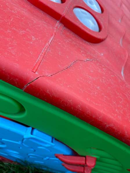 Детский игровой домик в Тюмени фото 9