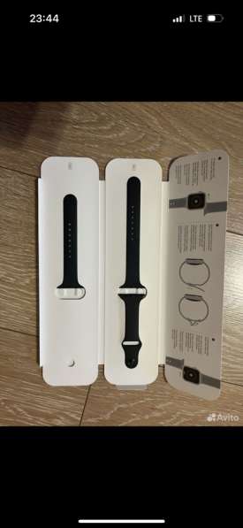 Apple Watch 5 44 мм в Москве фото 5