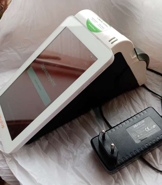 Он-лайн касса Эвотор 7.2 в Владивостоке фото 3