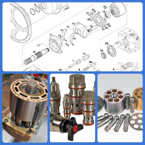 SHANTUI сервис ремонт в Екатеринбурге фото 3