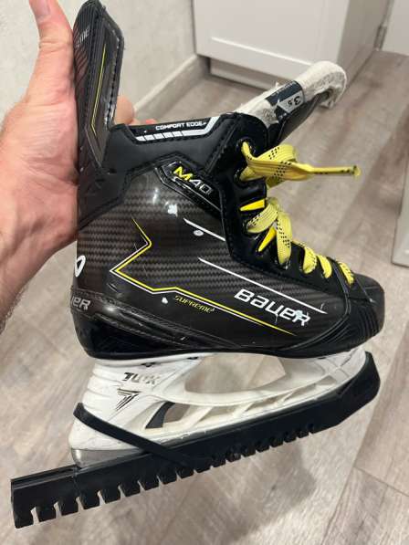 Коньки Bauer supreme v40