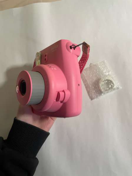 Фотоаппарат fujifilm instax mini 9