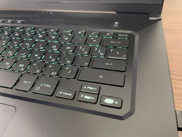Продается ноутбук Asus TUF Dash fx516pm в Краснодаре фото 4