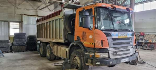 Продается Scania P380 в Липецке фото 3