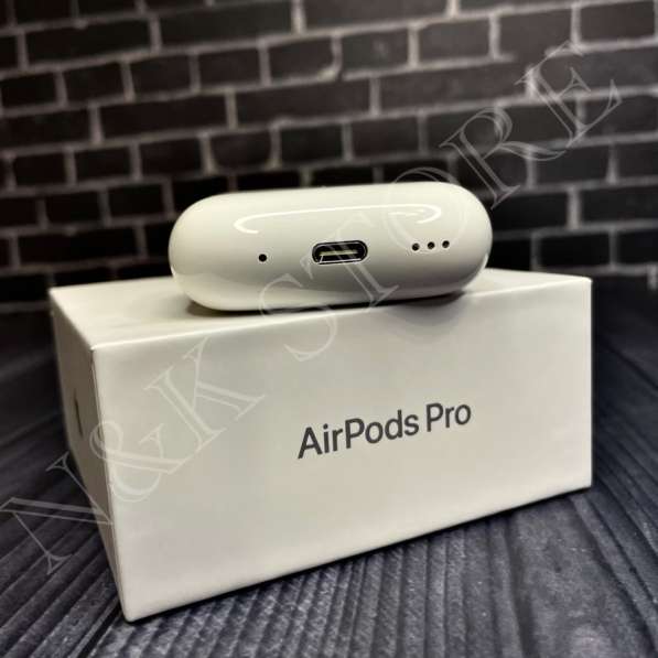 AirPods Pro 2 (чехол в подарок) в Москве фото 7
