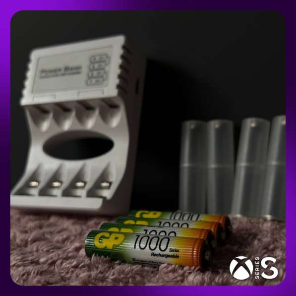 Консоль XBOX Series S в Омске