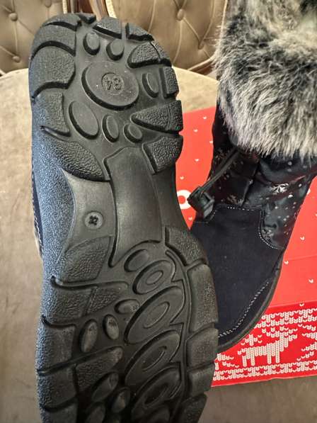 Сапоги для девочки новые в Пушкино фото 3