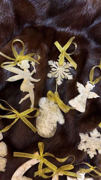 ?Новогодние ёлочные украшения ручной работы в Мытищи фото 10