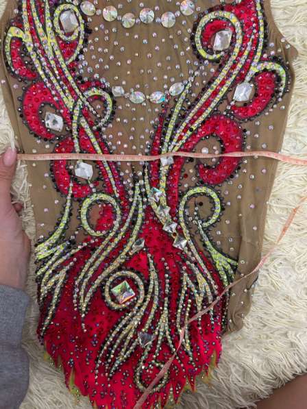 Купальник для художественной гимнастики в Ханты-Мансийске