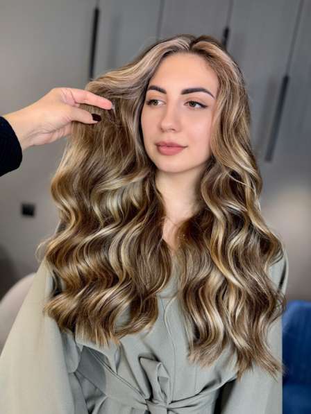 Окрашивание волос в Ростове-на-Дону фото 3