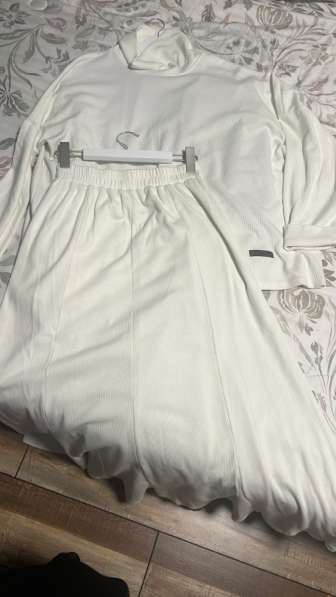 Костюм теплый новый