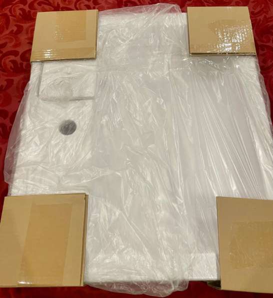 Раковина в Геленджике